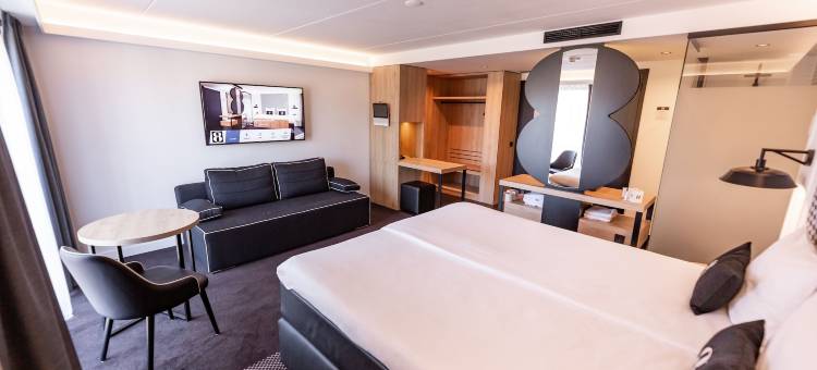 Gr8 塞弗讷姆酒店(Gr8 Hotel Sevenum)图片