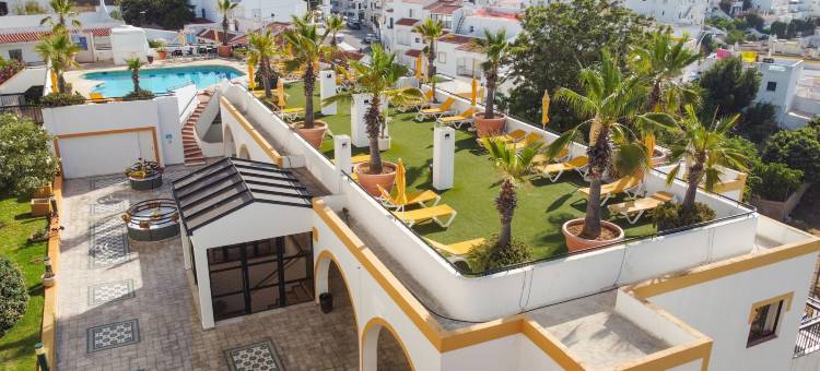 阿尔法加塞洛玛尔皮克酒店(Alfagar Cerro Malpique)图片