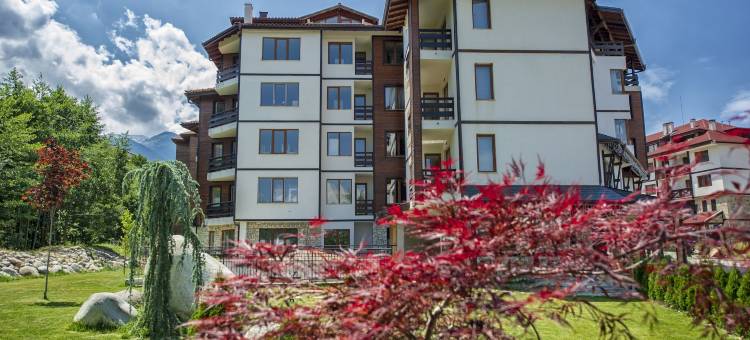 普雷德拉华丽酒店(Predela Lux)图片