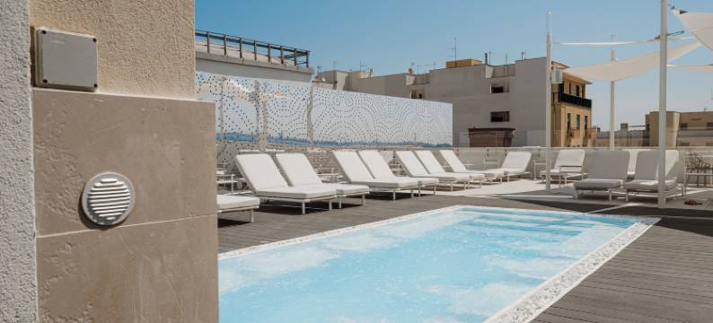 Biancodonda Greenblu 酒店 & 水疗中心(Biancodonda Greenblu Hotel & Spa)图片