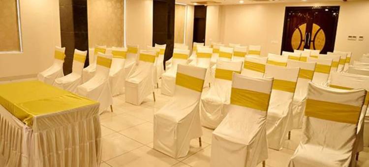 Fabhotel Prime Rester选择酒店，焦特布尔(Fabhotel Prime Rester Select Jodhpur)图片