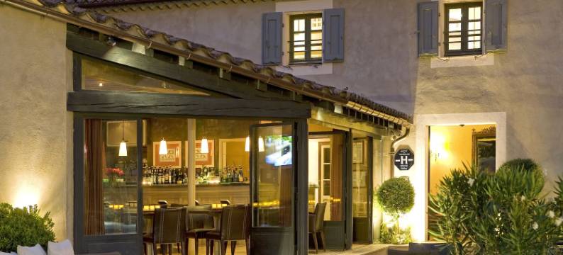 宝石城堡 Spa 饭店(Hotel du Chateau et Spa Carita)图片