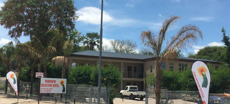 公园景观酒店(Parkview Hotel)图片