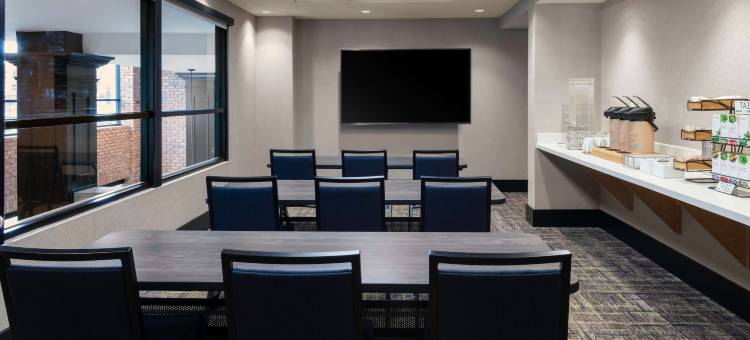 纳什维尔市中心/会议中心凯悦嘉寓酒店(Hyatt House Nashville Downtown / Convention Center)图片