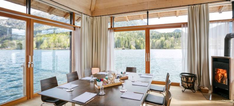 格伦德尔湖酒店(Seehotel Grundlsee)图片