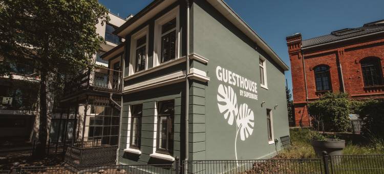 25小时一号酒店(Superbude Hamburg Altona)图片