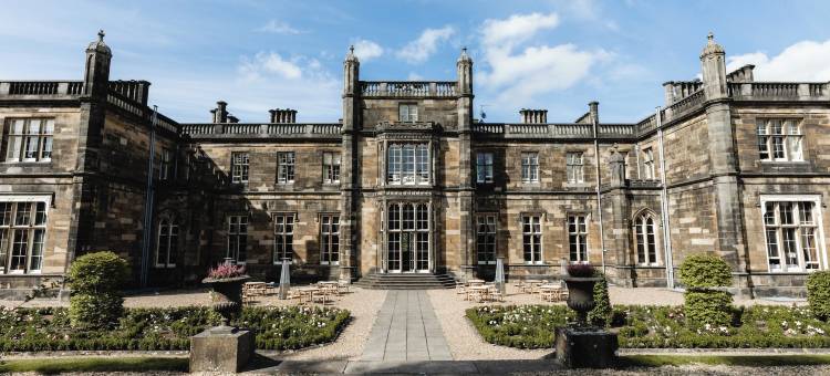 三月堂高尔夫Spa酒店(JA Mar Hall Scotland)图片