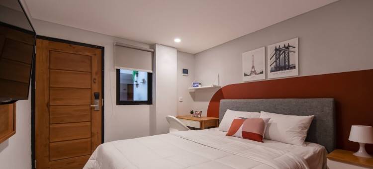 科夫城市酒店(Cove Urbanier)图片