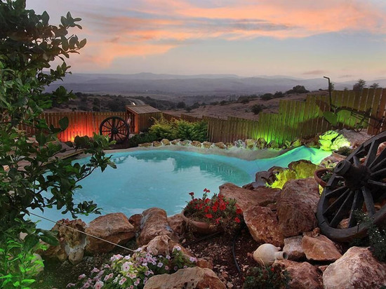 贝特泽尔海拉酒店