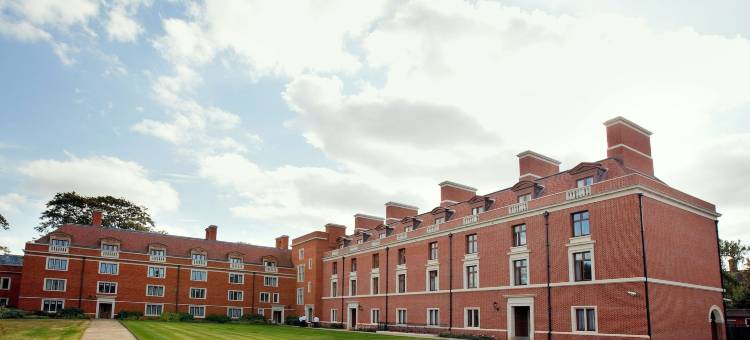 塞尔温学院-剑桥(Selwyn College, Cambridge)图片