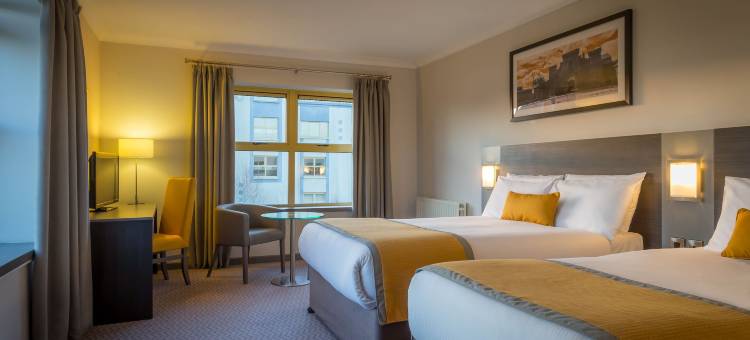 玛尔德文格拉斯哥城市酒店(Maldron Hotel Glasgow City)图片