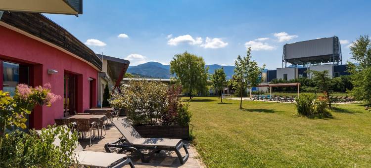 加普南部勒卡普原创精品酒店(The Originals Boutique, Hôtel Le Cap, Gap Sud)图片