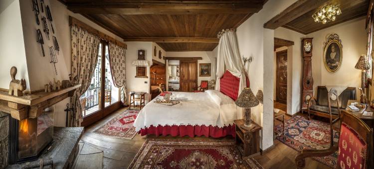 罗莱夏朵精品酒店及Spa(Bellevue Hotel & Spa)图片