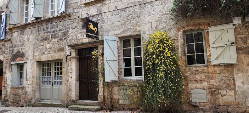 拉佩利瑟里(La Pelisserie, Chambre d'Hotes)图片