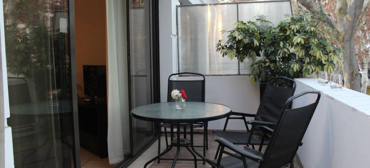 DOT乌瓦斯公寓酒店(Uvas Apart Hotel)图片