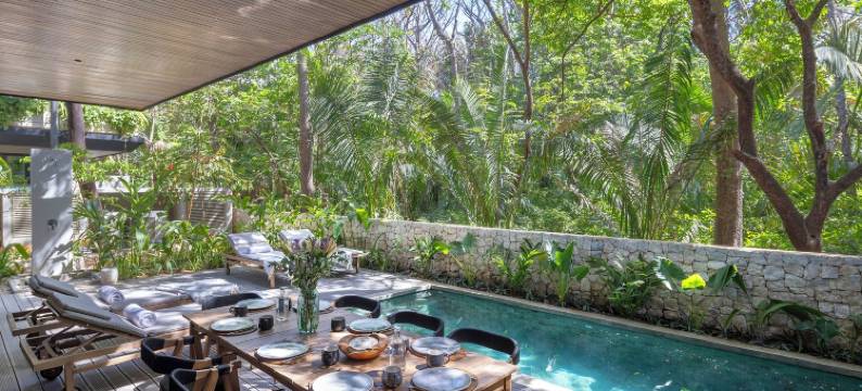 昆浪潭Nosara驻地(Quin Surf Residence Nosara)图片