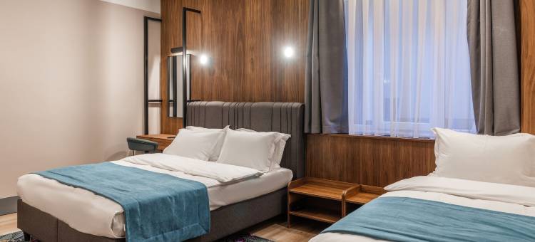 Margo酒店的SQUARE(Hotel Square by Margo)图片