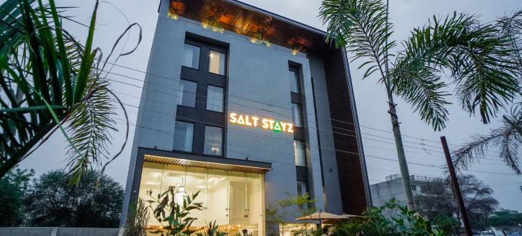 Saltstayz Select - 高尔夫球场路和第57区(Saltstayz Select - Golf Course Road & Sector 57)图片