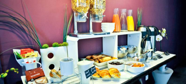 欧克索酒店(Hôtel Oxo)图片