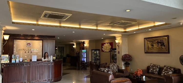 白狮酒店(White Lion Hotel)图片