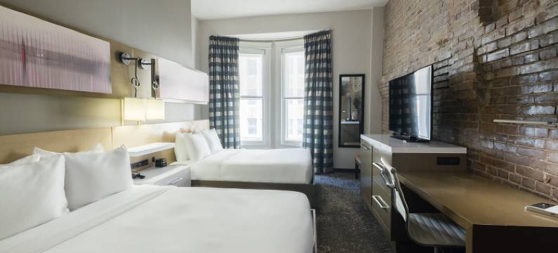 voco拿破仑孟菲斯酒店 IHG(voco HOTEL NAPOLEON MEMPHIS by IHG)图片