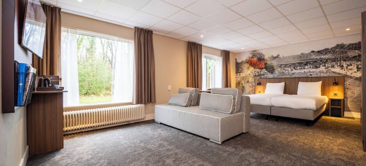 弗莱彻酒店餐厅多尔威尔斯 - 阿纳姆(Fletcher Hotel Restaurant Doorwerth - Arnhem)图片