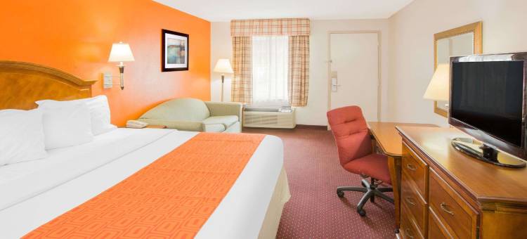 多森温德姆豪生酒店(Howard Johnson by Wyndham Dothan)图片