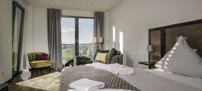 吉努斯沃尔克艾弗尔精品酒店(Boutiquehotel Genusswerk Eifel)图片