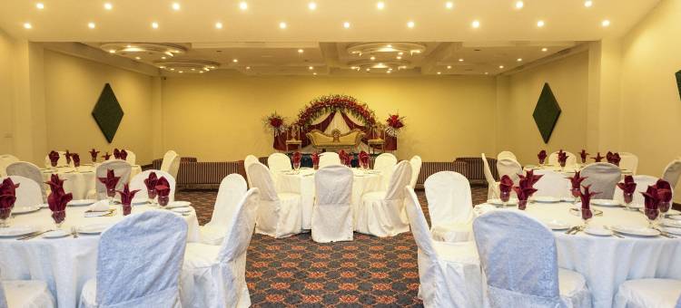一座费萨拉巴德酒店(Hotel One Faisalabad)图片