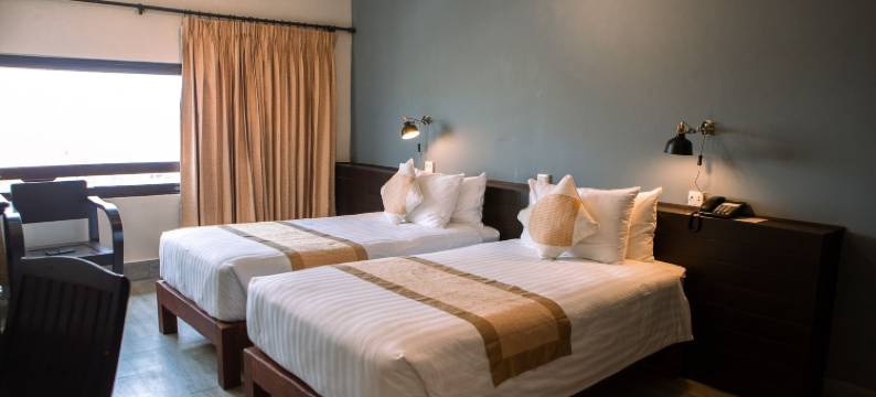 巴色酒店(Pakse Hotel & Restaurant)图片