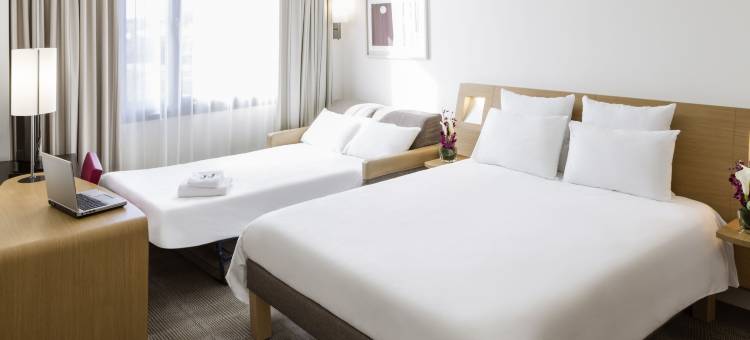 卡昂珍珠海岸诺富特酒店(Novotel Caen Côte de Nacre)图片