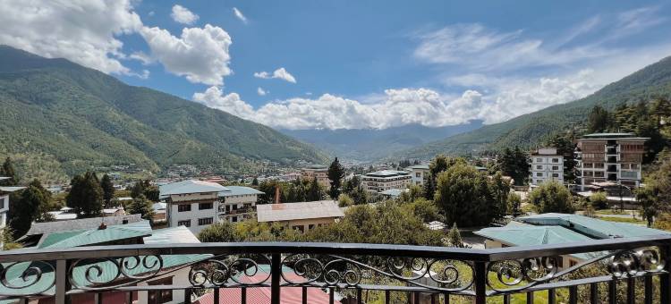 廷布康公寓(Hotel Khang Residency)图片