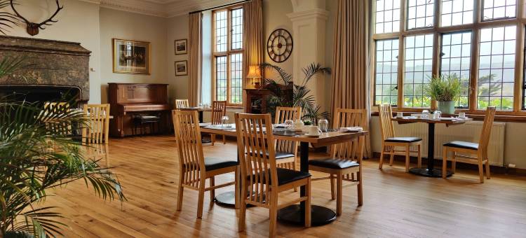 博星顿大厅酒店(Luxury Bed and Breakfast at Bossington Hall in Exmoor, Somerset)图片