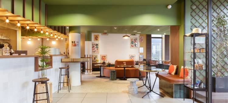 Ibis Styles Versailles Saint Quentin en Yvelines图片