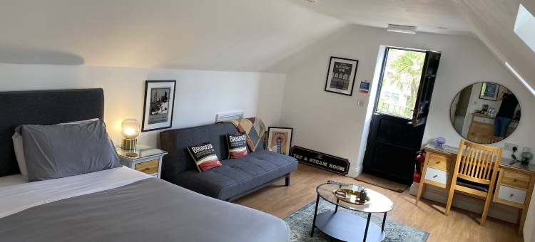 樱桃树酒吧酒店(The Cherry Tree)图片