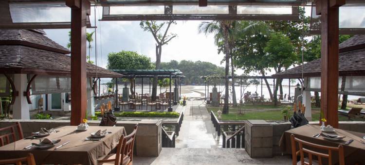 娜卡曼达度假村及水疗中心(Nakamanda Resort & Spa)图片