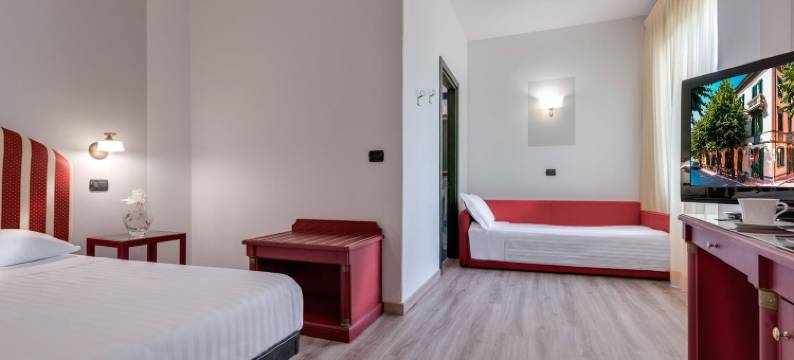 达文西酒店(Hotel Da Vinci)图片