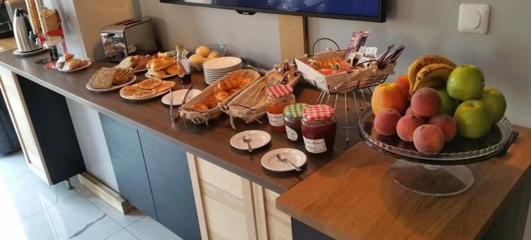 雷希德拉之家酒店(Appart'Hotel Residella House Room & Kitchen Avignon le Pontet)图片