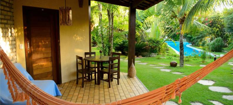 巴西热带村酒店(Brasil Tropical Village)图片