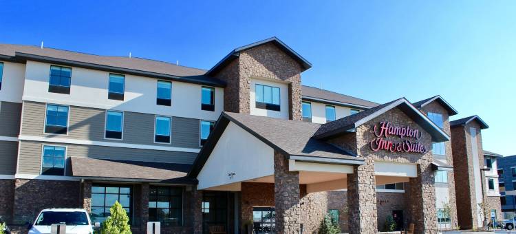 欢朋酒店及套房费拉格尔斯塔夫东(Hampton Inn & Suites Flagstaff East)图片