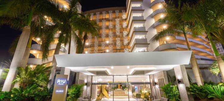 里乌宫殿帕尔梅拉斯全包式酒店(Hotel Riu Palace Palmeras - All Inclusive)图片