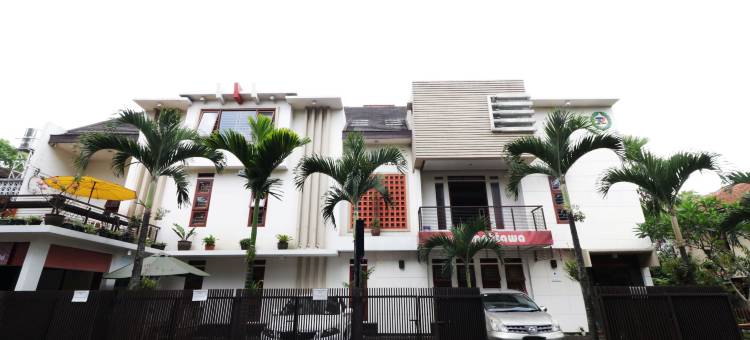 鲁玛达瓦酒店(Rumah Tawa Hotel Syariah)图片