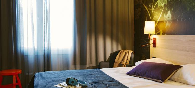 斯堪迪克乌普萨拉诺德酒店(Scandic Uppsala Nord)图片