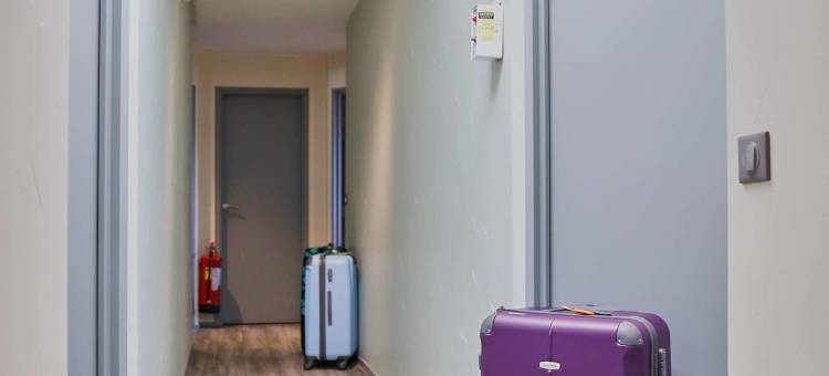 尚贝里布里特酒店(Brit Hotel Chambery)图片