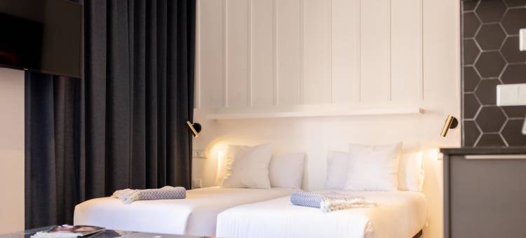 拉米雷斯公寓&酒吧(Ramirez Flats Valencia)图片