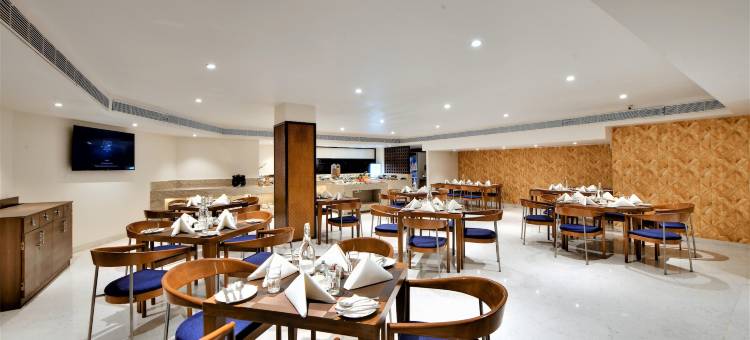 费尔恩住宅，苏哈什桥，艾哈迈达巴德(The Fern Residency Ahmedabad, Subhash Bridge, Series by Marriott)图片