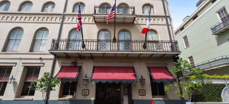普勒斯康提酒店(Prince Conti Hotel French Quarter)图片