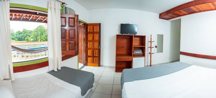 莫洛萨达迪酒店(Hotel Morro da Saudade)图片