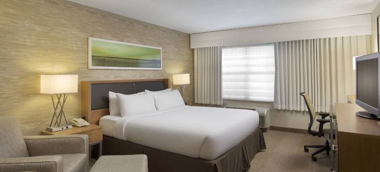 Holiday Inn 大急流城- 机场(Holiday Inn Grand Rapids - Airport)图片
