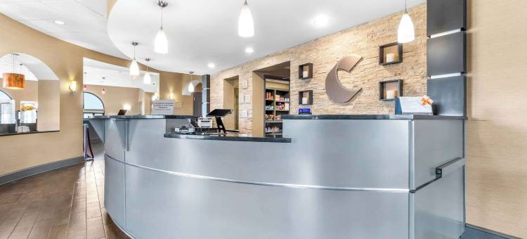 杰克逊I-40舒适套房酒店(Comfort Suites Jackson I-40)图片